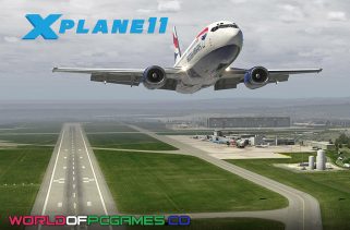 X-Plane 11 Free Download By worldof-pcgames.net