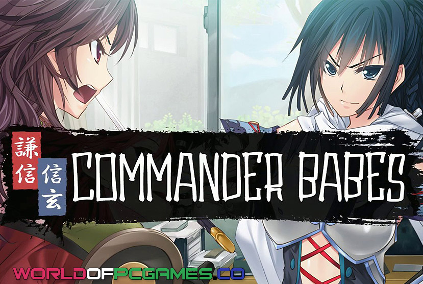 Commander Babes Free Download By worldof-pcgames.net
