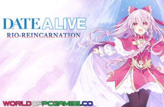 Date A Live Rio Reincarnation Free Download By worldof-pcgames.net