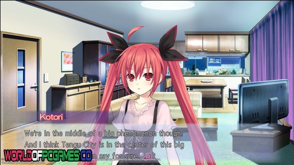 Date A Live Rio Reincarnation Free Download By worldof-pcgames.net