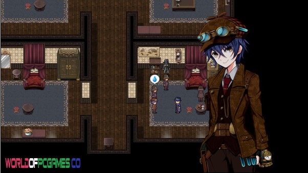 Detective Girl Of The Steam City Free Download By worldof-pcgames.net