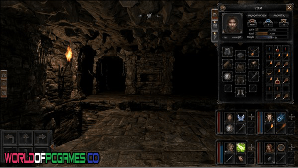 Dungeon Of Dragon Knight Free Download By worldof-pcgames.net