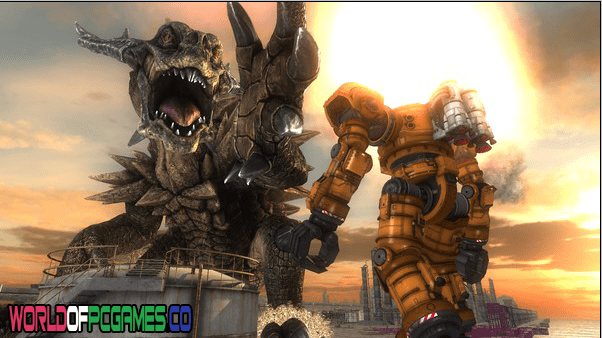 Earth Defense Force 5 Free Download By worldof-pcgames.net