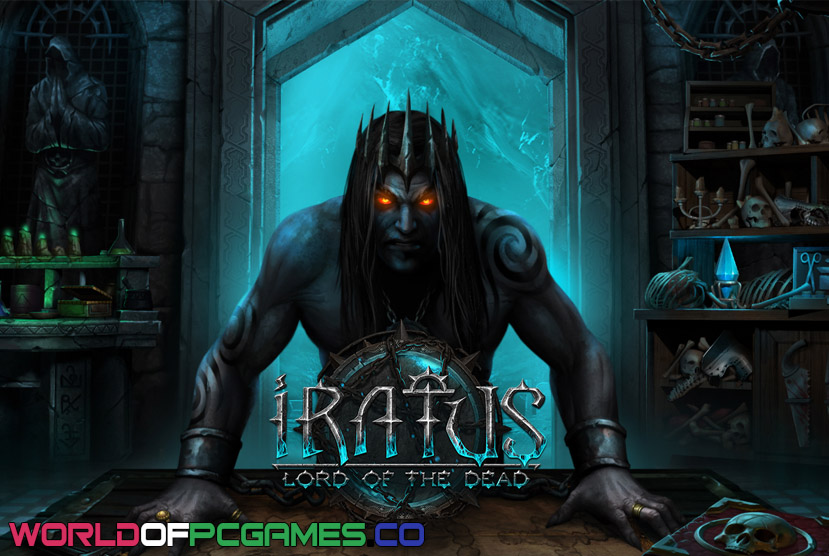 Iratus Lord Of The Dead Free Download By Worldofpcgames