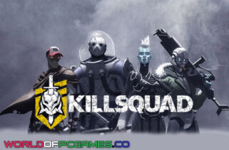 Killsquad Free Download PC Game By worldof-pcgames.net