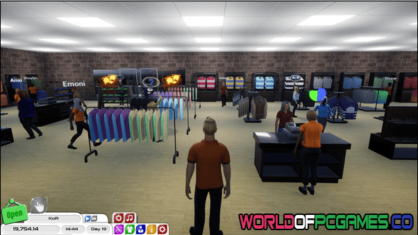 King Of Retail Free Download By worldof-pcgames.net