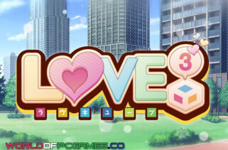 Love3 Love Cube Free Download By worldof-pcgames.net