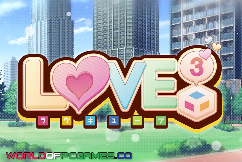 Love3 Love Cube Free Download By worldof-pcgames.net