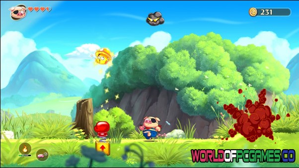 Monster Boy And The Cursed Kingdom Free Download By worldof-pcgames.net