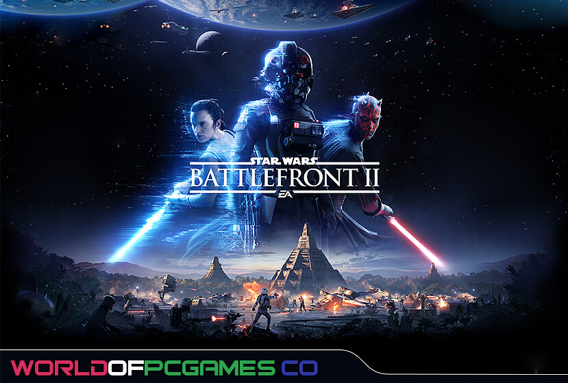 STAR WARS Battlefront II Free Download By worldof-pcgames.net
