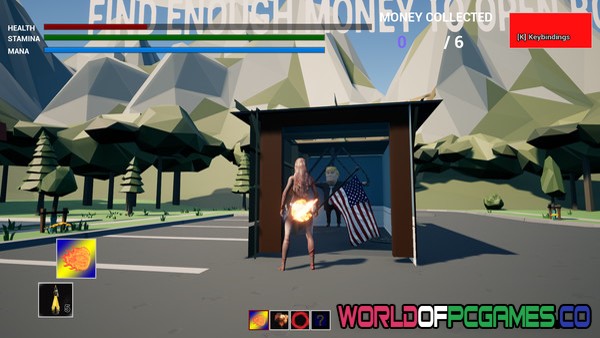 Save Daddy Trump Free Download PC Game By worldof-pcgames.net