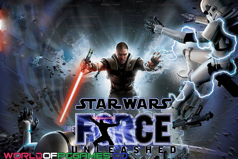 Star Wars The Force Unleashed Free Download By worldof-pcgames.net