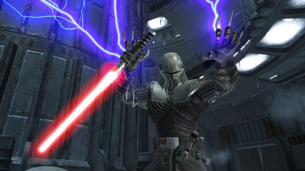 Star Wars The Force Unleashed Free Download By worldof-pcgames.net