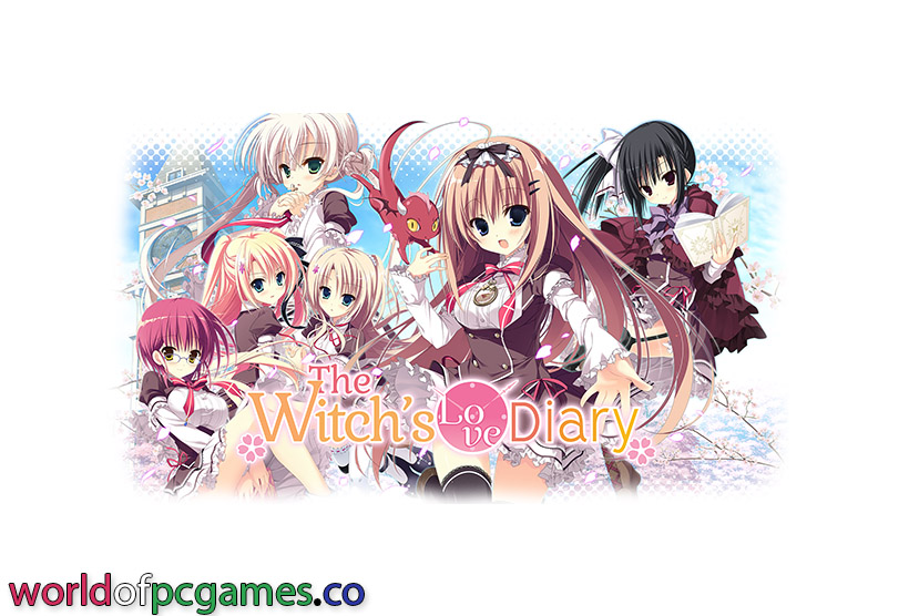 The Witch's Love Diary Free Download By Worldofpcgames