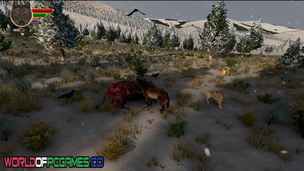 WolfQuest Edition Free Download By worldof-pcgames.net