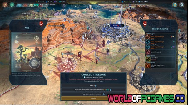Age of Wonders Planetfall Free Download By worldof-pcgames.net