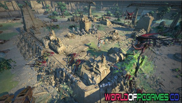 Age of Wonders Planetfall Free Download By worldof-pcgames.net