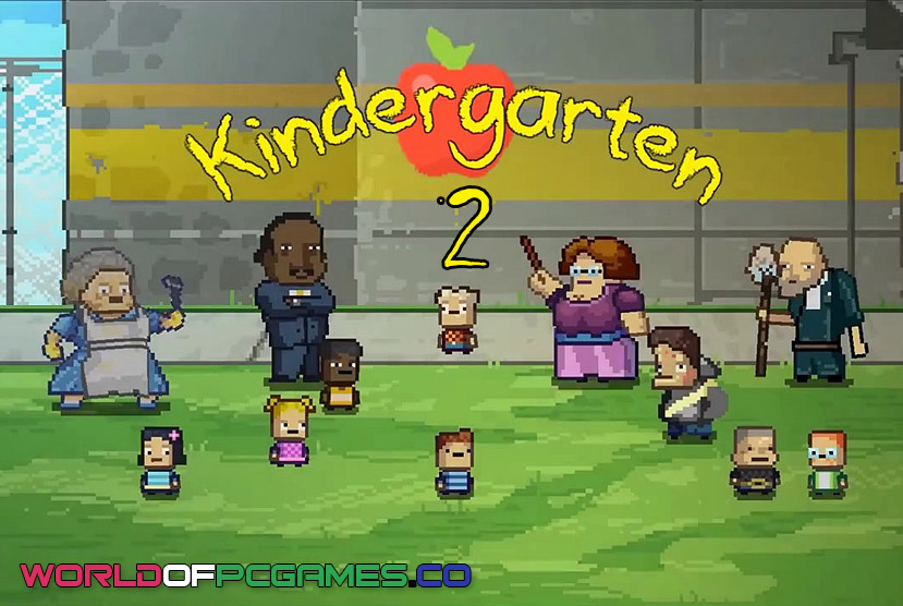 Kindergarten 2 Free Download By worldof-pcgames.net