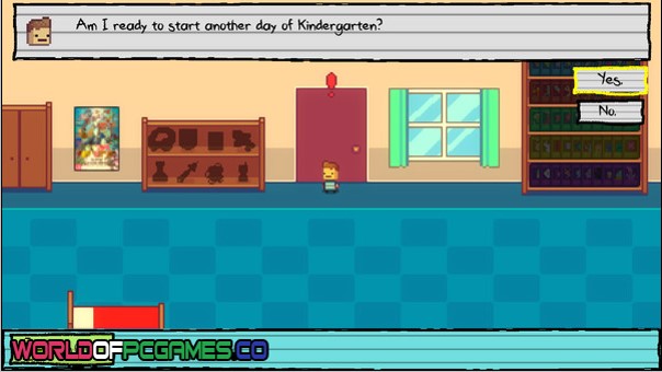 Kindergarten 2 Free Download By worldof-pcgames.net