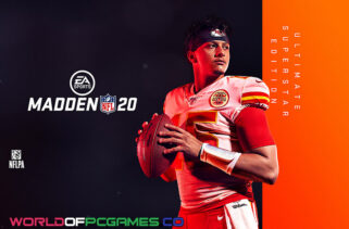 Madden NFL 20 Free Download By worldof-pcgames.net