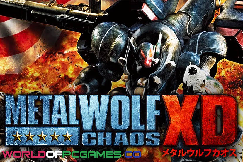 Metal Wolf Chaos XD Free Download By Worldofpcgames