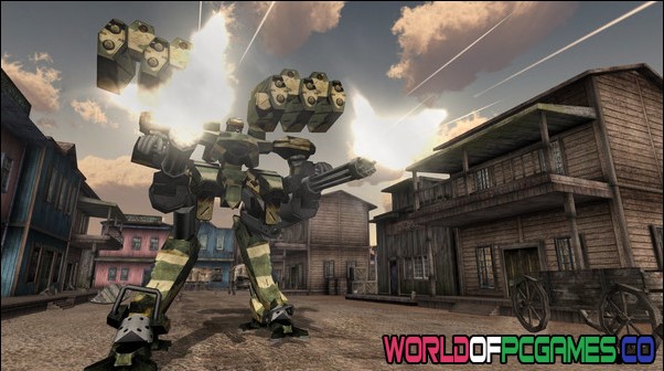 Metal Wolf Chaos XD Free Download By worldof-pcgames.net