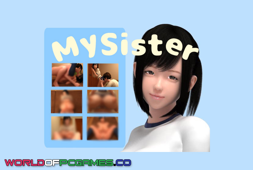 My Sister Free Download PC Game By worldof-pcgames.net