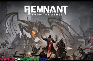 Remnant From The Ashes Free Download By Worldofpcgames