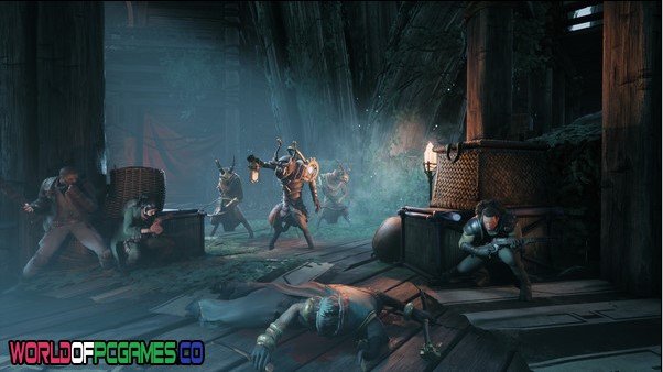 Remnant From The Ashes Free Download By worldof-pcgames.net