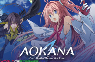 Aokana Four Rhythms Across The Blue Free Download By Worldofpcgames