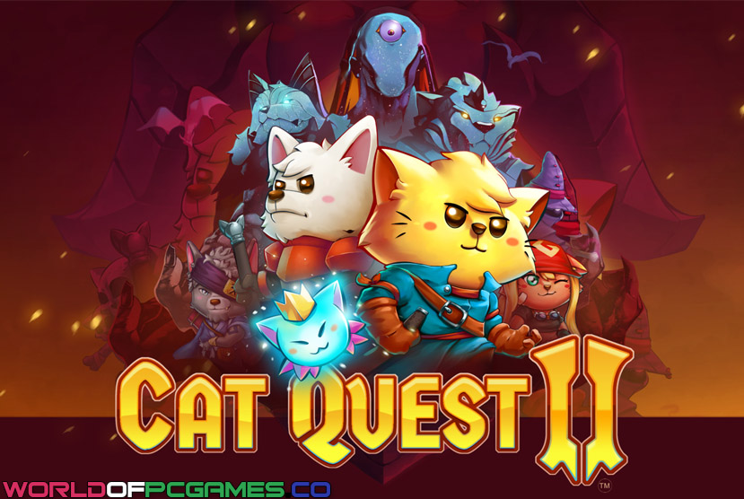 Cat Quest II Free Download By Worldofpcgames