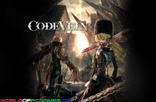Code Vein Free Download By Worldofpcgames