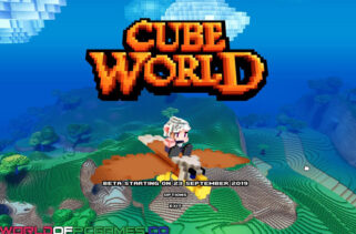 Cube World Free Download By Worldofpcgames