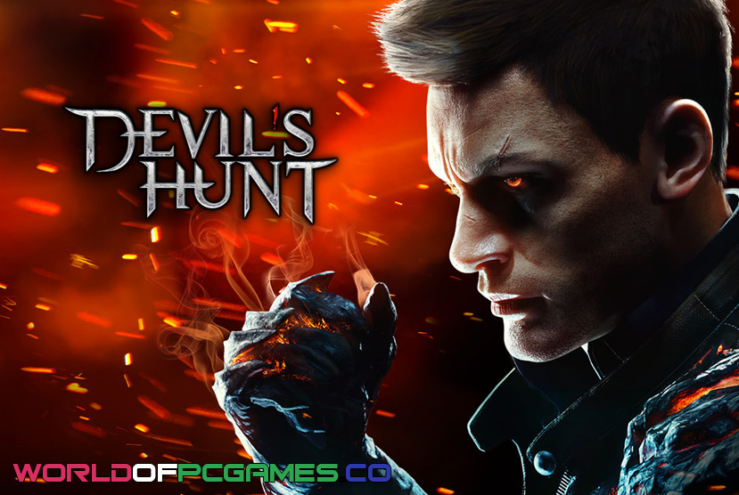 Devil's Hunt Free Download PC Game By worldof-pcgames.net