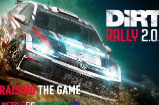 Dirt Rally 2.0 Free Download By Worldofpcgames1