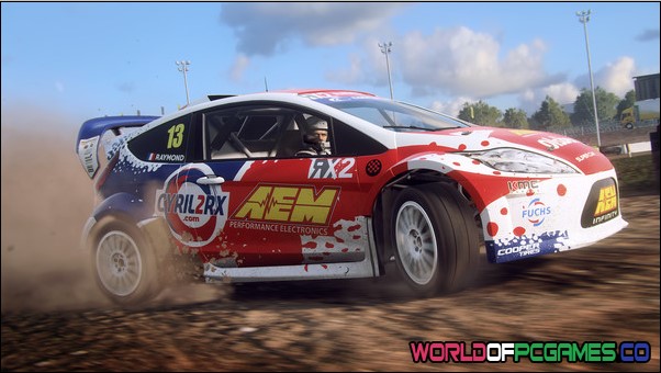 Dirt Rally 2.0 Free Download By worldof-pcgames.net