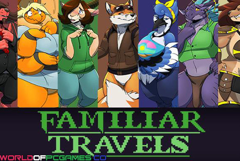 Familiar Travels Chapter One Free Download By Worldofpcgames