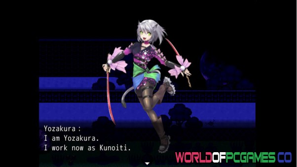 Kunoichi Ninja Free Download By worldof-pcgames.net