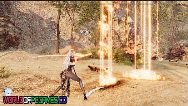 Lady and Blade Free Download By worldof-pcgames.net