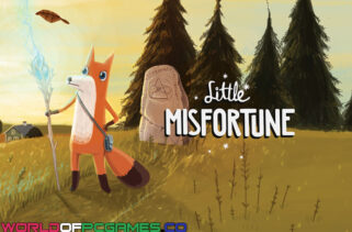 Little Misfortune Free Download By Worldofpcgames