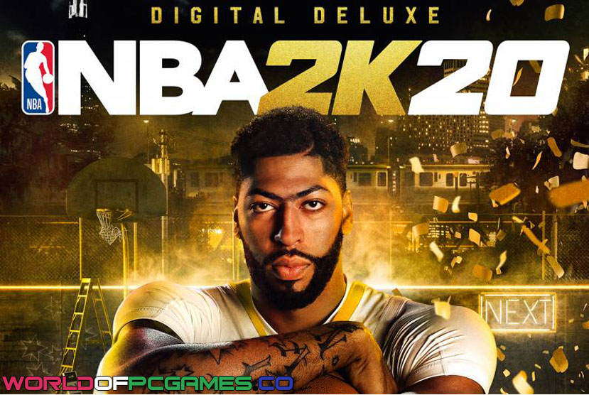 NBA 2K20 Free Download By Worldofpcgames