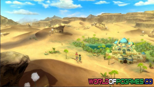 Ni No Kuni Wrath Of The White Witch Remastered Free Download By worldof-pcgames.net