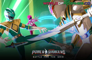 Power Rangers Battle For The Grid Free Download By worldof-pcgames.net