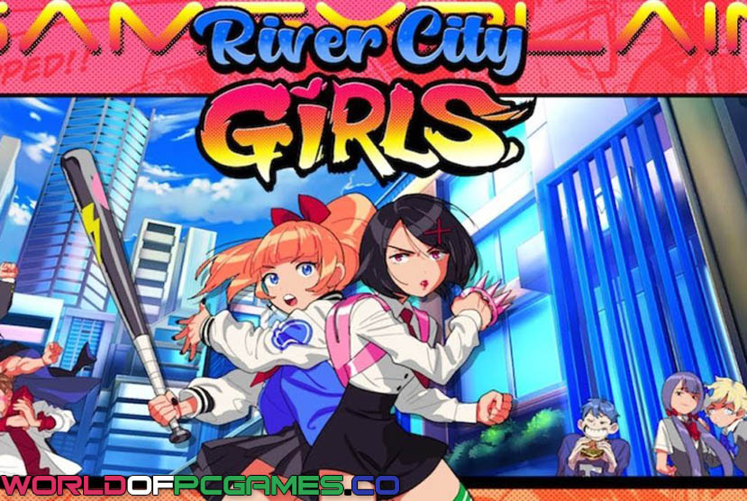 River City Girls Free Download By Worldofpcgames