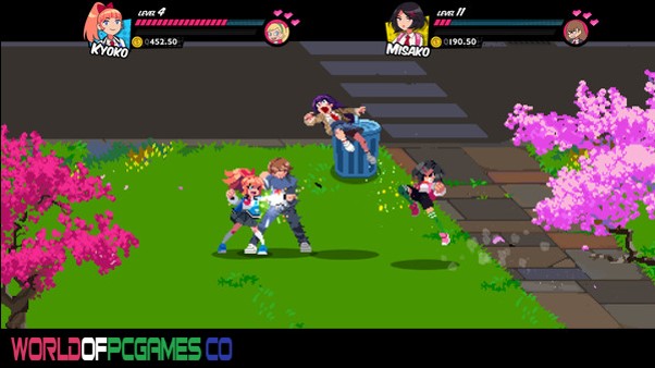 River City Girls Free Download By worldof-pcgames.net