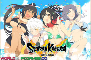 Senran Kagura Estival Versus Free Download By worldof-pcgames.net