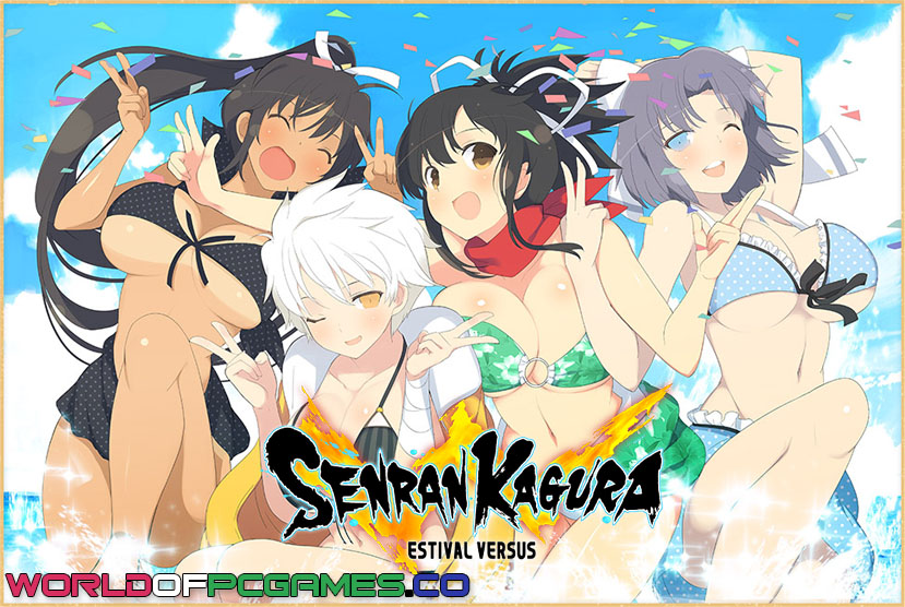 Senran Kagura Estival Versus Free Download By worldof-pcgames.net