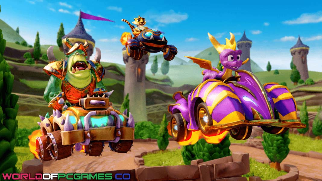 Spyro Reignited Trilogy Free Download By Worldofpcgames1