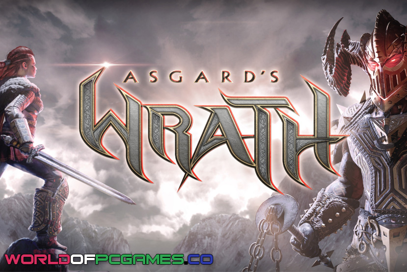 Asgard's Wrath Free Download PC Game By worldof-pcgames.net