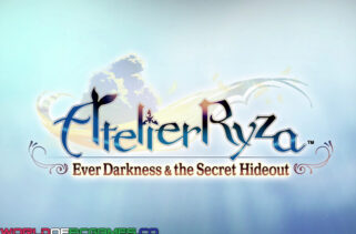 Atelier Ryza Ever Darkness And The Secret Hideout Free Download By Worldofpcgames
